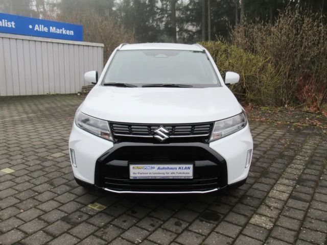 Suzuki Vitara 4x4 AllGrip Boosterjet Comfort
