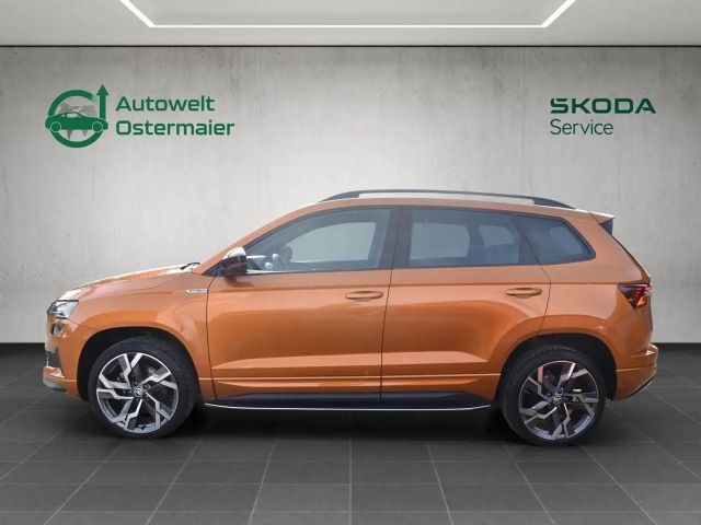 Skoda Karoq 1.5 TSI Sportline