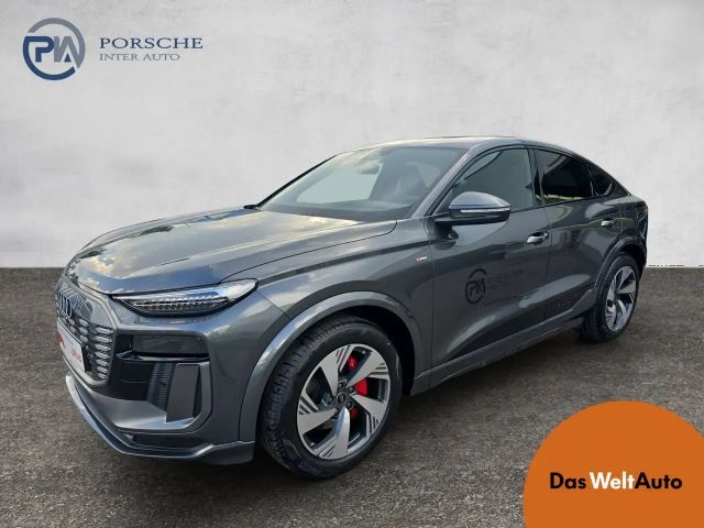 Audi Q6 e-tron Quattro