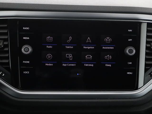 Volkswagen T-Roc Cabriolet Style