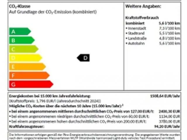Volkswagen Golf 1.5 TSI Golf VIII Pro