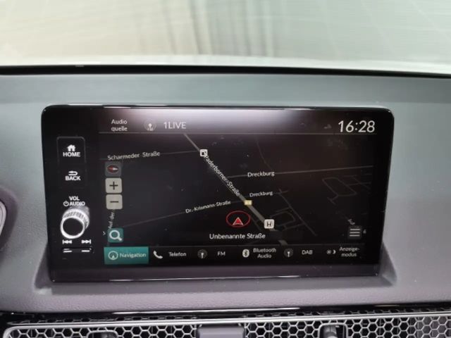 Honda Civic Elegance Hybrid