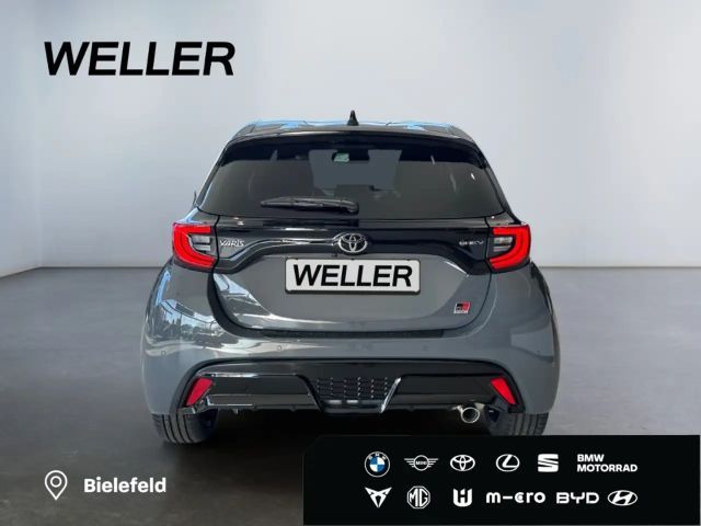 Toyota Yaris GR Hatchback Hybride