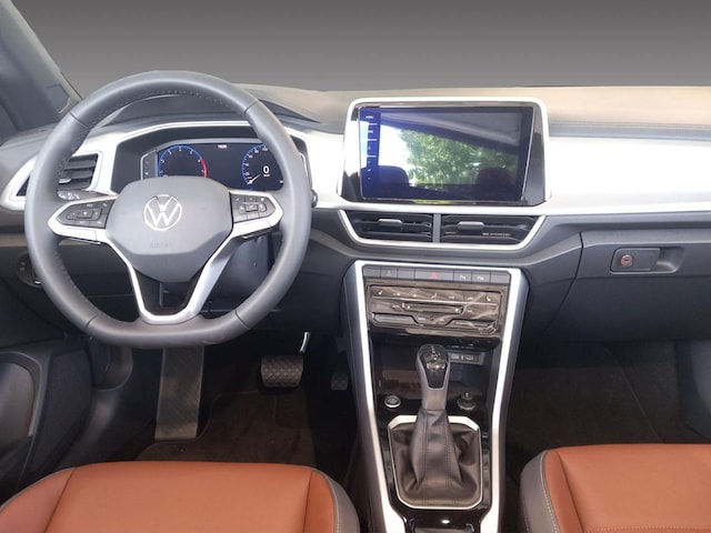 Volkswagen T-Roc Cabriolet IQ.Drive Style