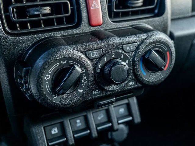 Suzuki Jimny Comfort