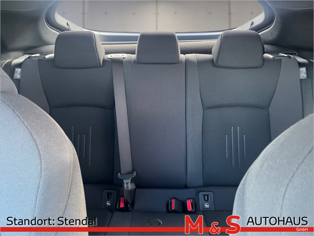 Toyota C-HR 5-deurs Technik