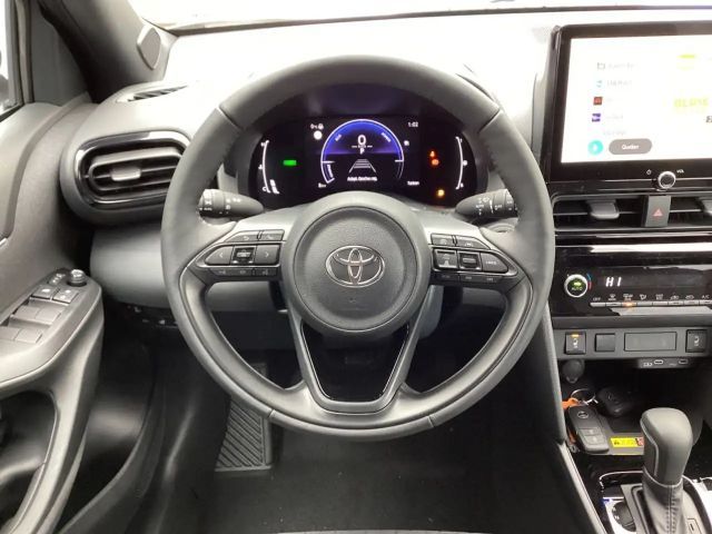 Toyota Yaris Cross Hybride