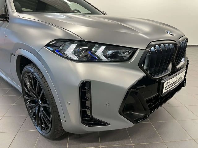 BMW X6 Coupé M-Sport xDrive40d