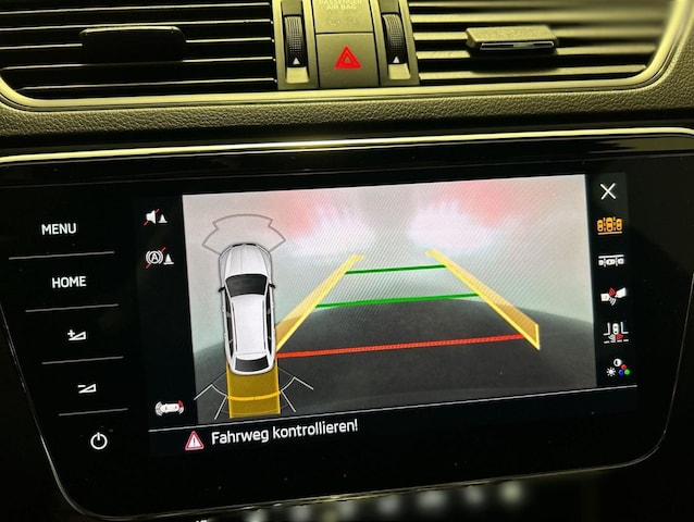 Skoda Superb 2.0 TDI 4x4 Combi