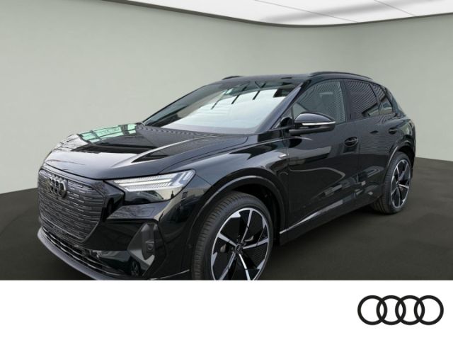 Audi Q4 e-tron Quattro