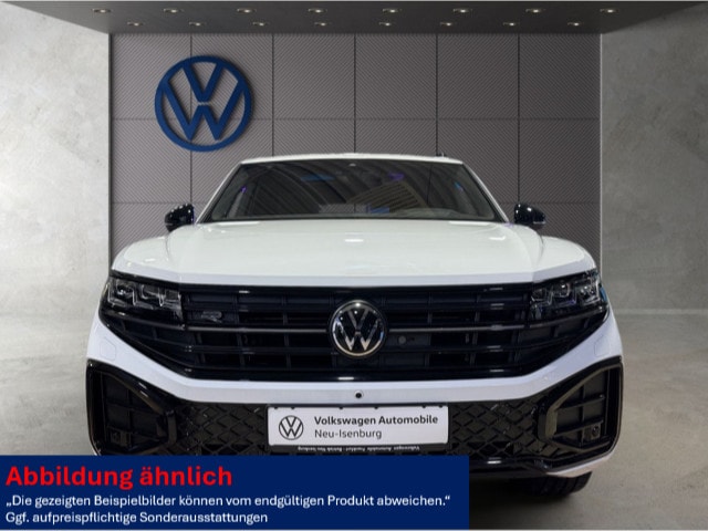 Volkswagen Touareg 4Motion R-Line