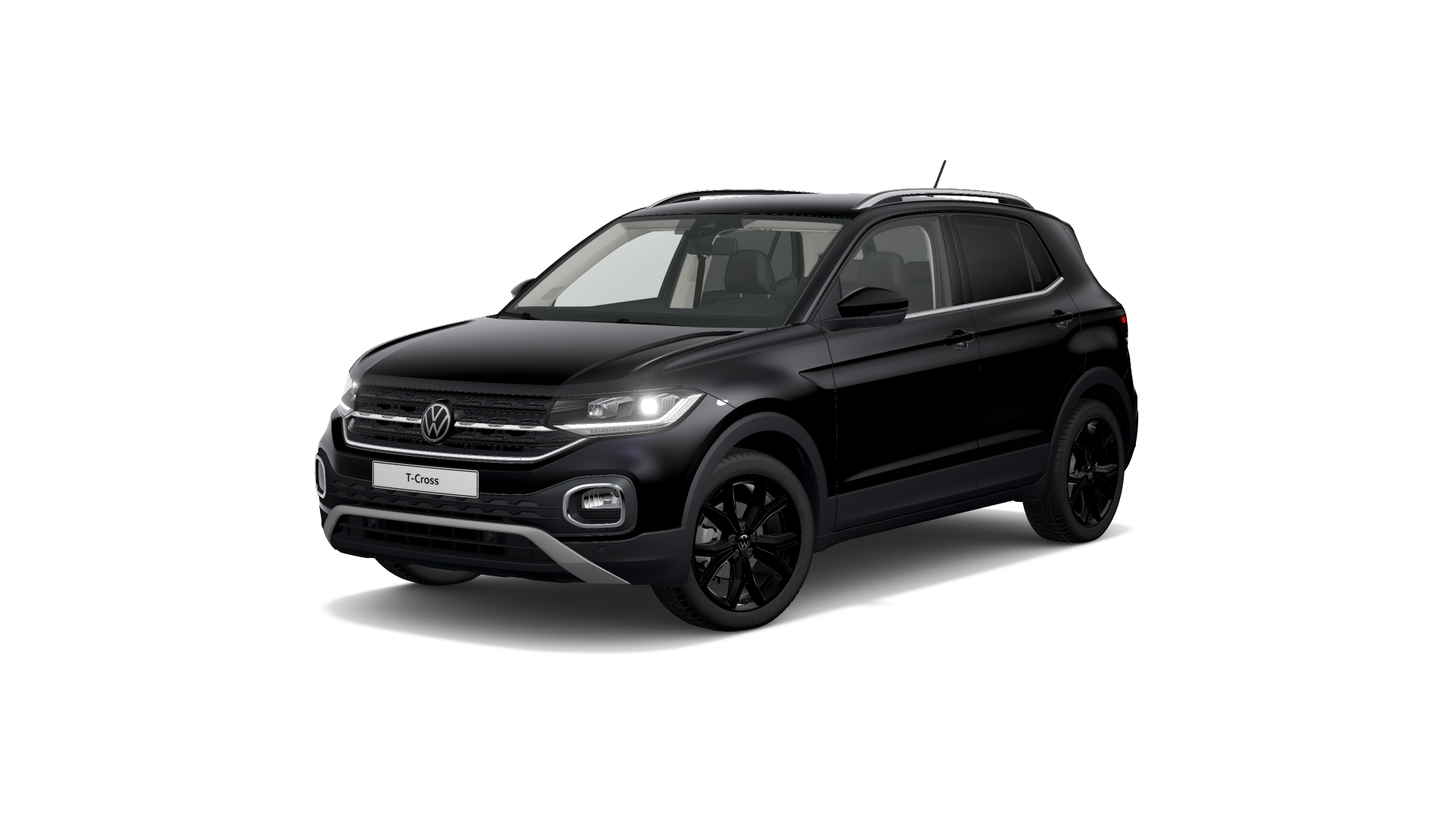 Volkswagen T-Cross 1.0 TSI