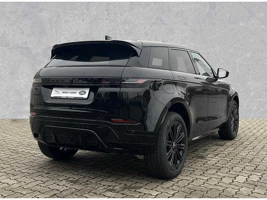 Land Rover Range Rover Evoque D200 Dynamic SE