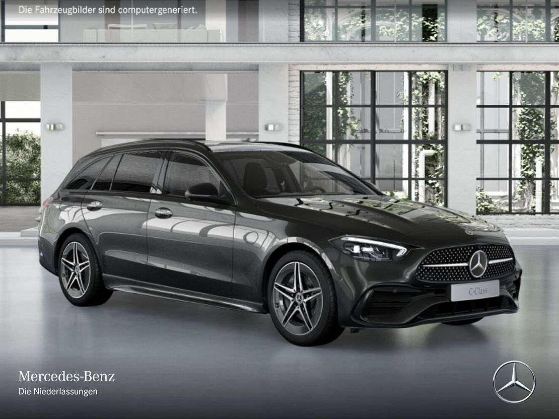 Mercedes-Benz C 300 AMG Line Estate