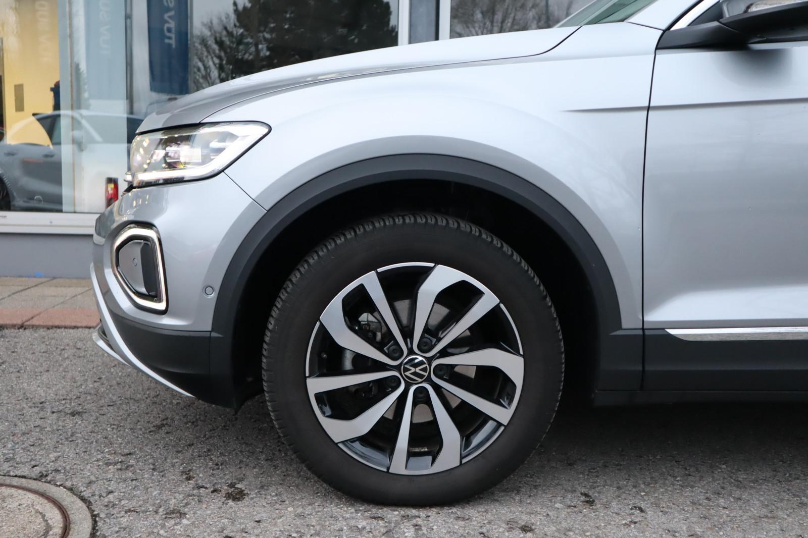Volkswagen T-Roc 1.5 TSI DSG Style