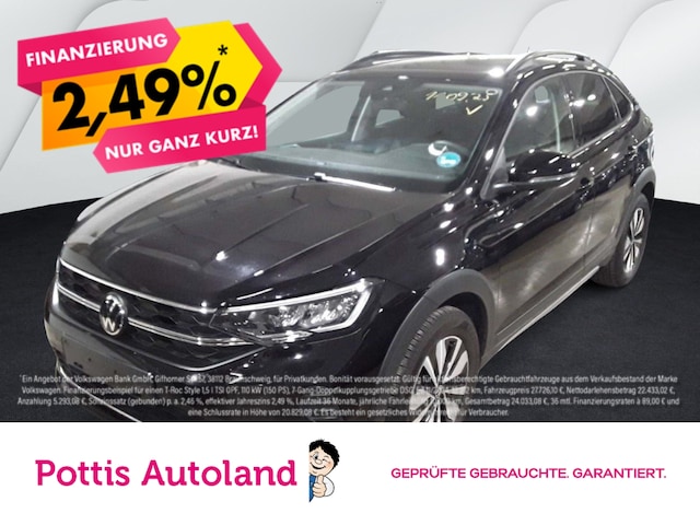 Volkswagen Taigo 1.0 TSI