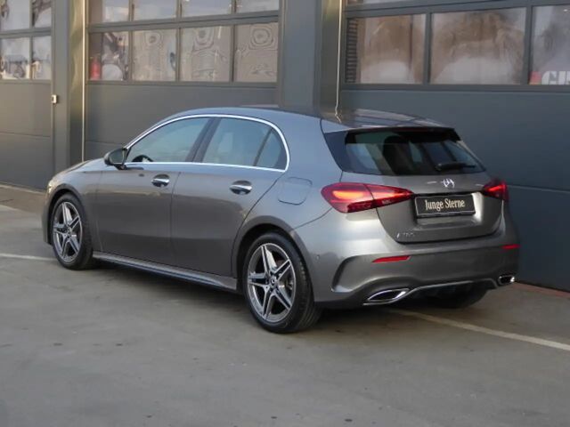 Mercedes-Benz A 180 AMG Line