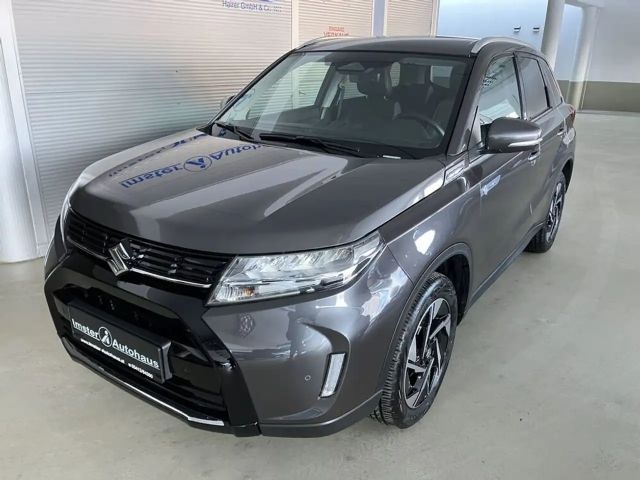 Suzuki Vitara AllGrip Flash Hybrid