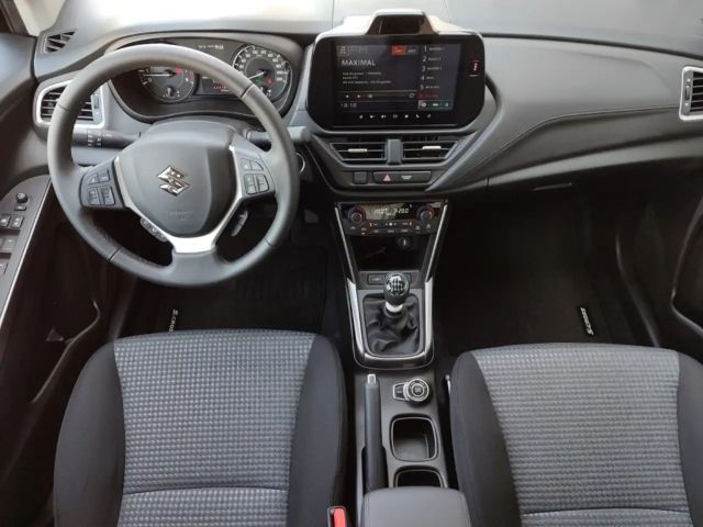 Suzuki SX4 S-Cross 4x4 AllGrip Comfort