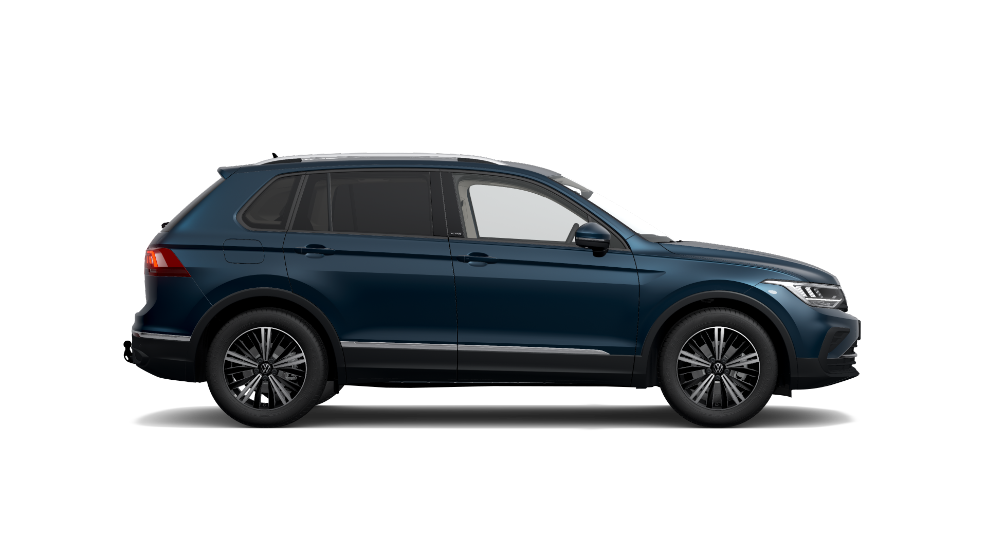 Volkswagen Tiguan 2.0 TDI DSG