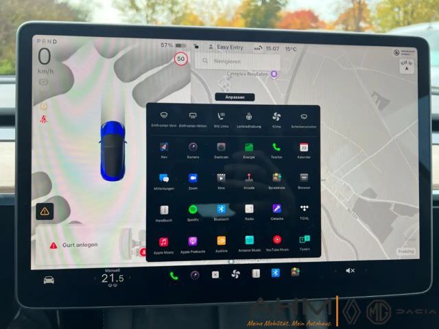 Tesla Model 3 AWD Dual Motor Long Range