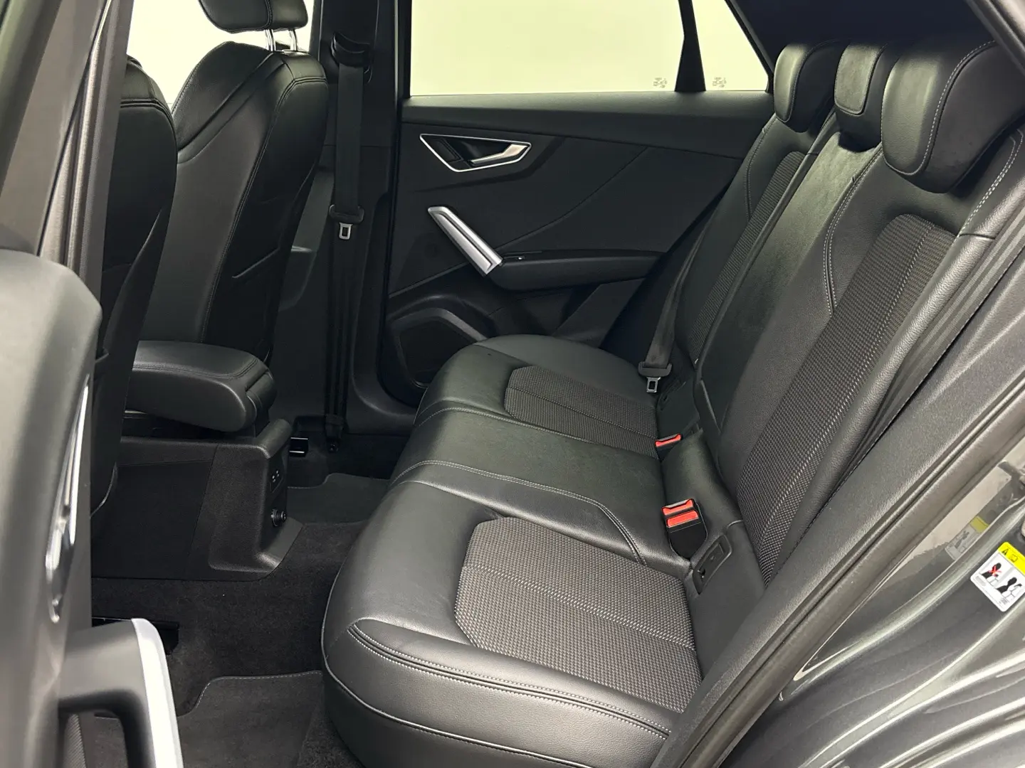 Audi Q2 35 TDI S-Line