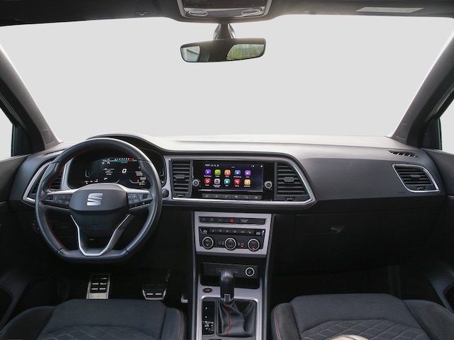 Seat Ateca 1.5 TSI DSG FR-lijn