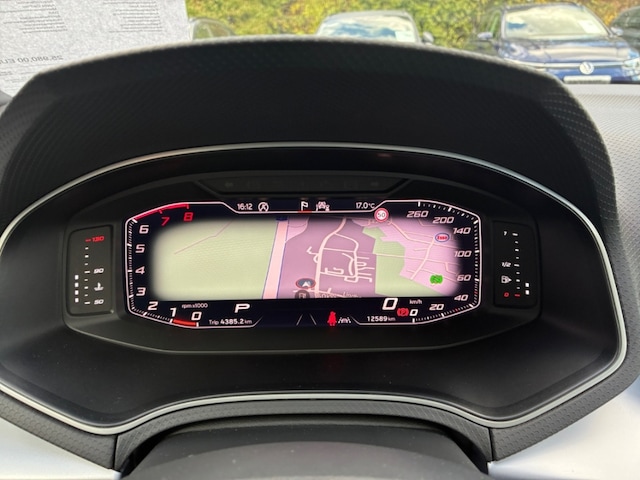 Seat Arona 1.5 TSI DSG FR-lijn