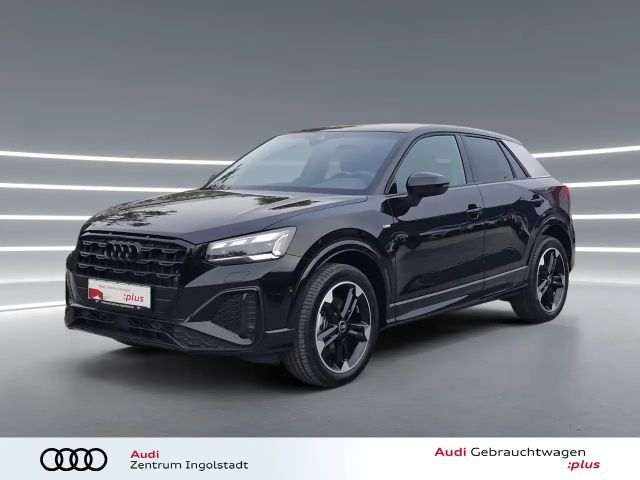 Audi Q2 35 TDI S-Line