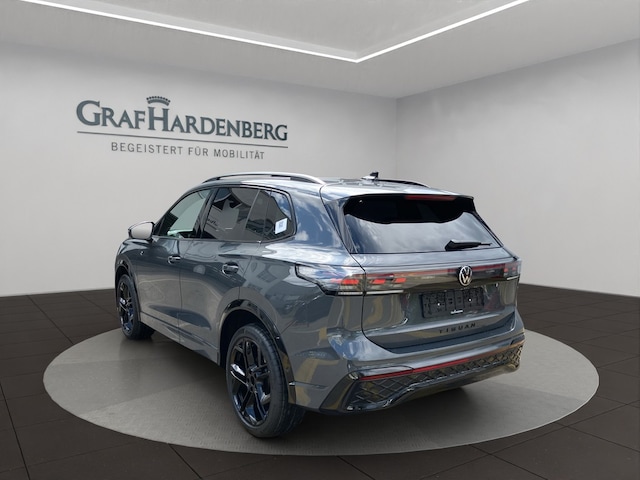 Volkswagen Tiguan 2.0 TSI DSG R-Line