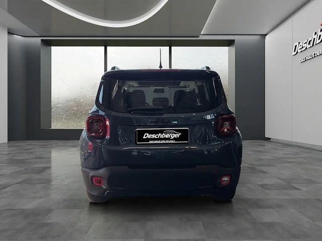Jeep Renegade Hybrid