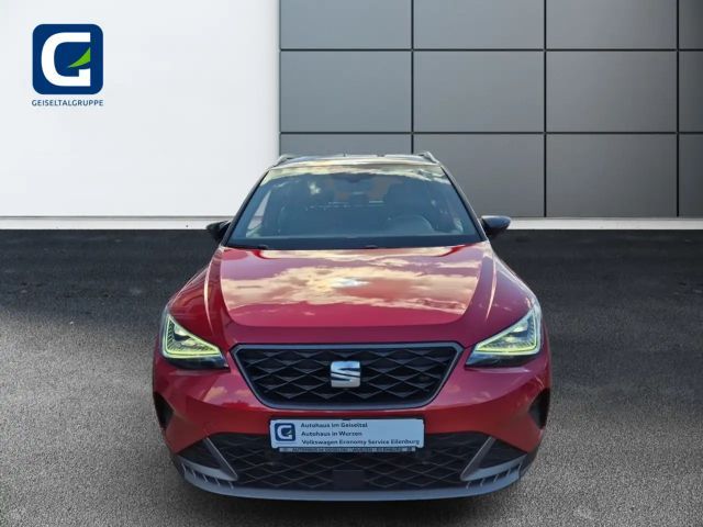 Seat Arona 1.0 TSI DSG FR-lijn