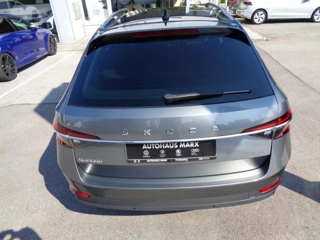 Skoda Superb Combi