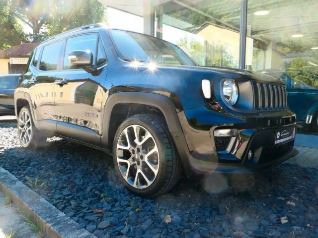 Jeep Renegade 4xe Hybrid