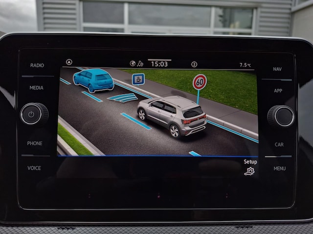 Volkswagen T-Cross 1.0 TSI DSG IQ.Drive R-Line