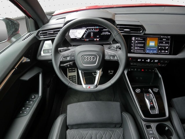 Audi A3 S-Line S-Tronic Sedan