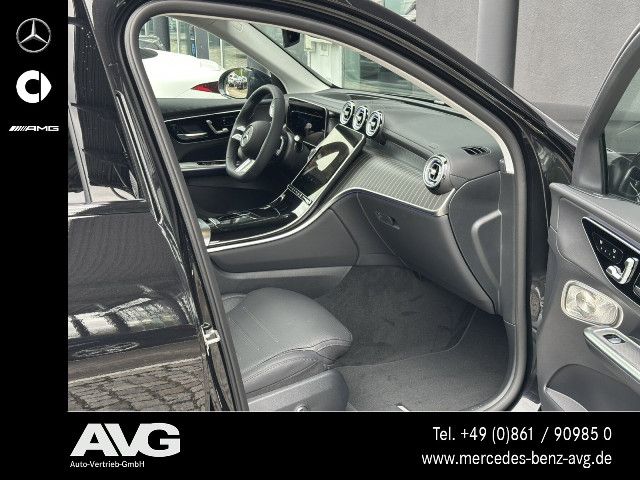 Mercedes-Benz GLC 450 4MATIC