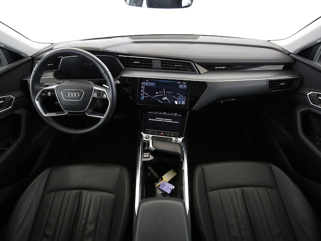Audi e-tron 50 Quattro Sportback