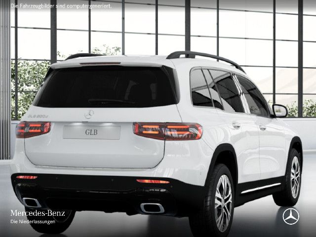 Mercedes-Benz GLB 200 GLB 200 d