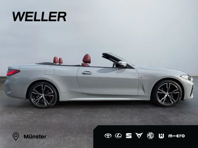 BMW 420 420i Cabrio M-Sport