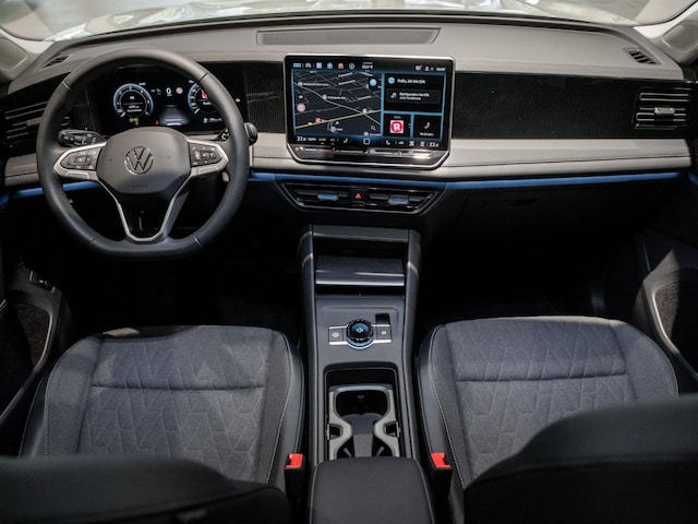 Volkswagen Tiguan 2.0 TDI