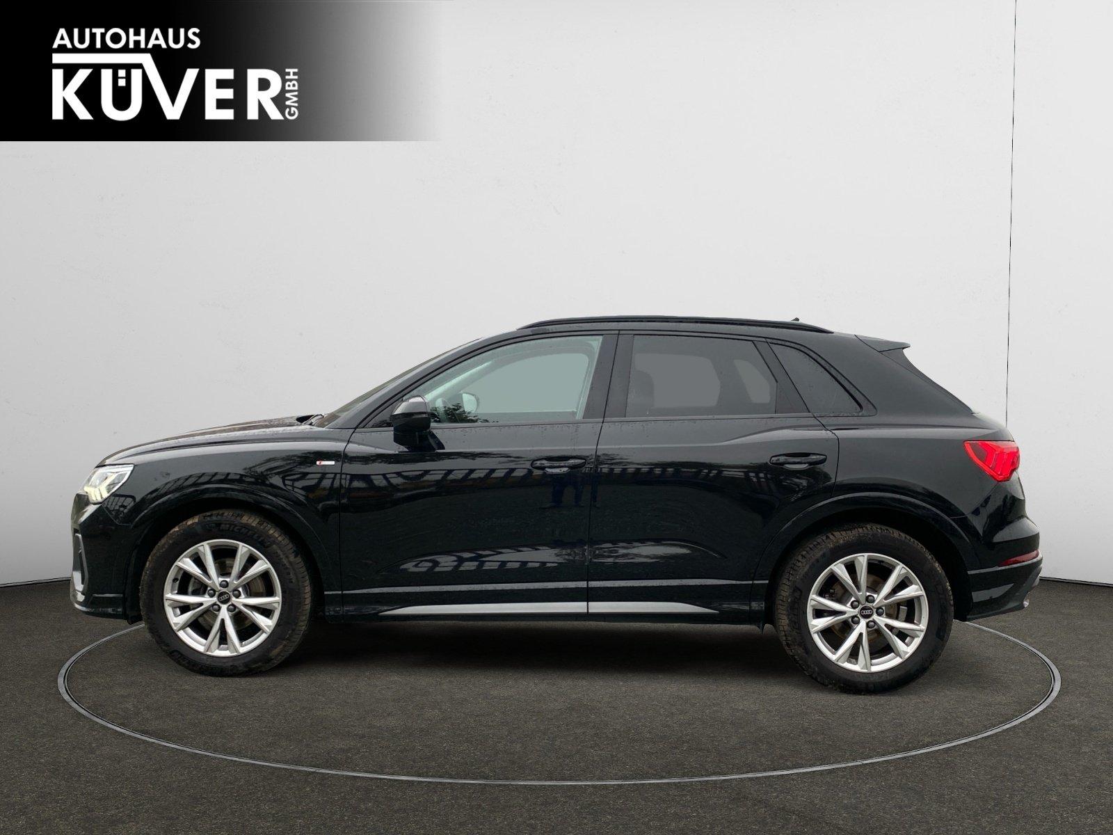 Audi Q3 35 TFSI S-Line S-Tronic