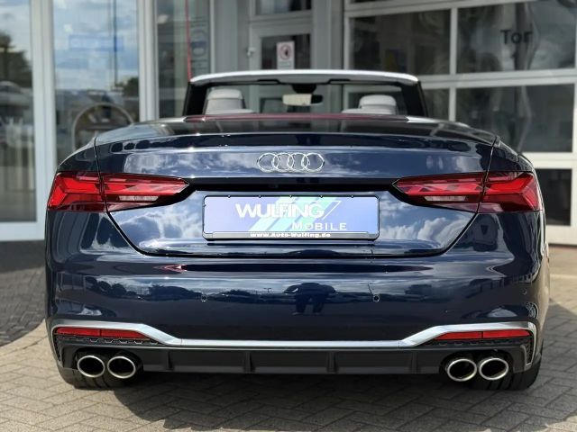 Audi S5 3.0 TFSI Cabriolet Quattro