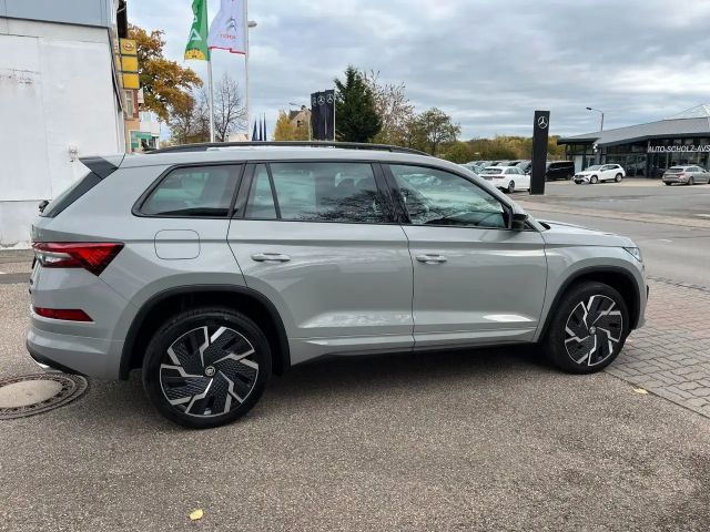 Skoda Kodiaq 2.0 TSI 4x4 RS