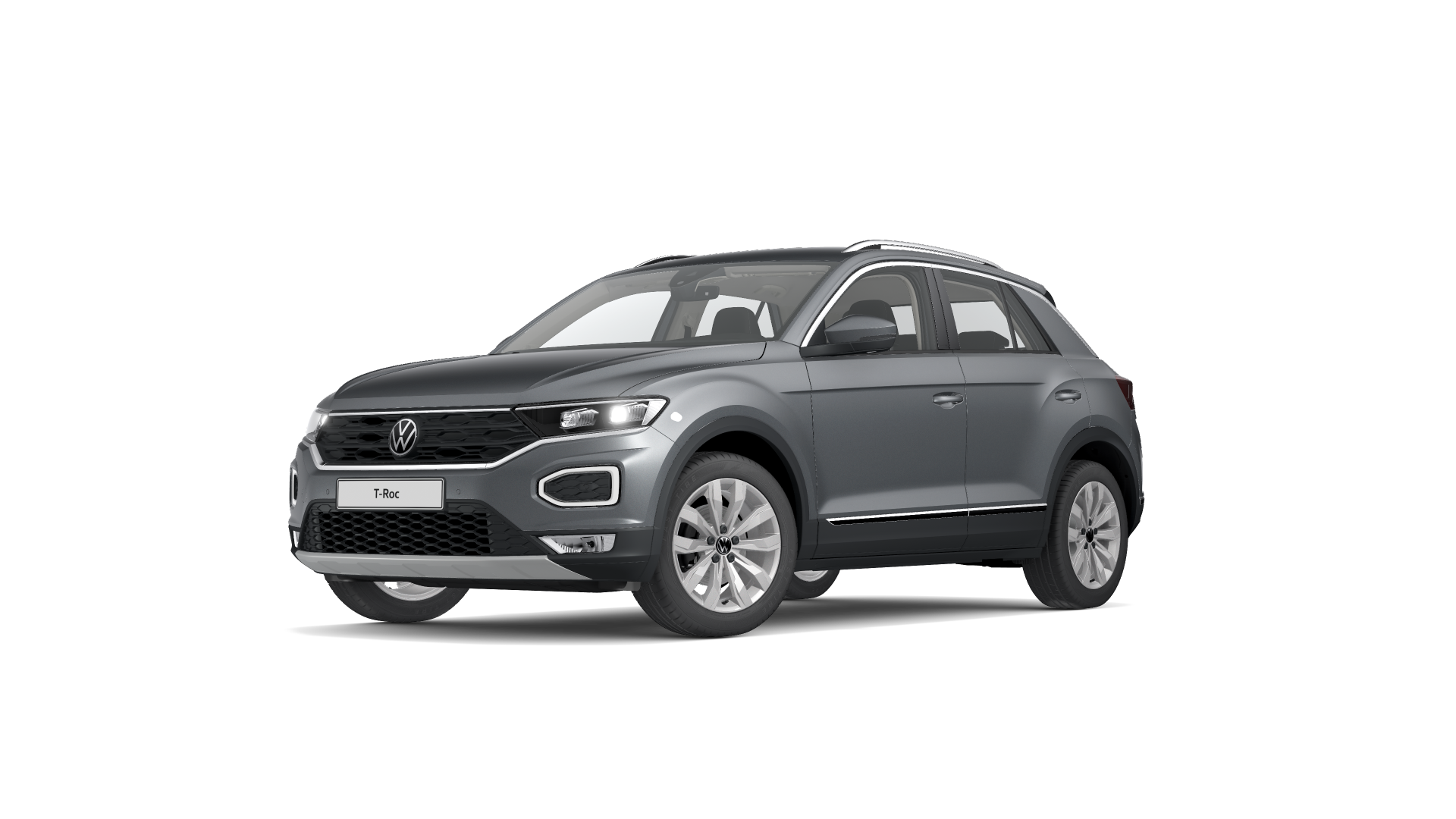 Volkswagen T-Roc 1.5 TSI DSG Sport