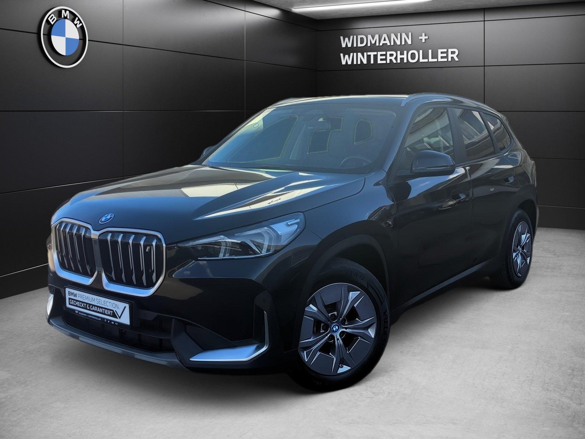 BMW iX1 xDrive30