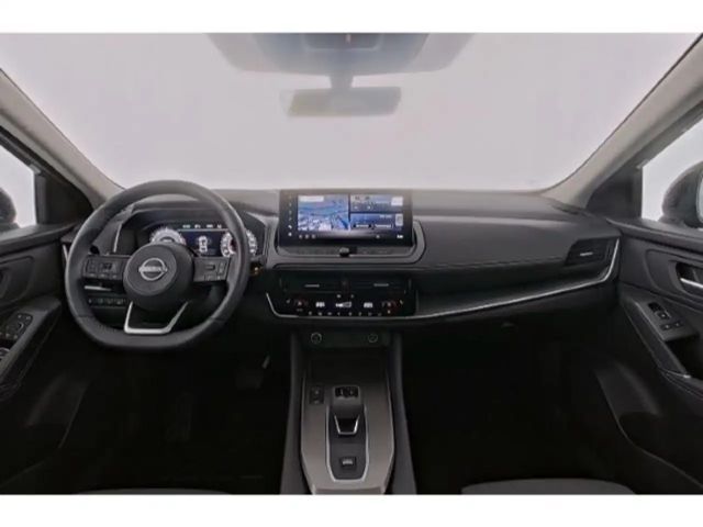 Nissan Qashqai DIG-T N-Connecta