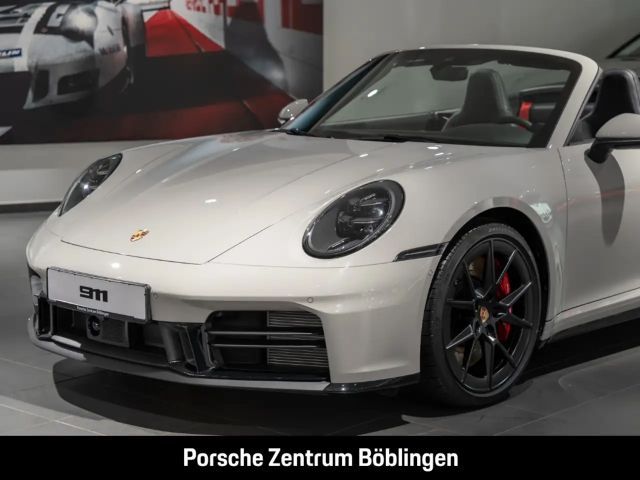 Porsche 992 Cabrio Carrera S