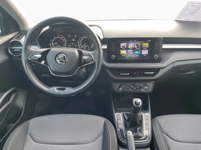 Skoda Fabia 1.0 TSI Selection