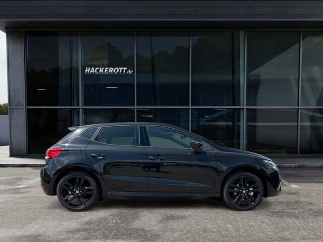 Seat Ibiza 1.0 TSI Black DSG FR-lijn
